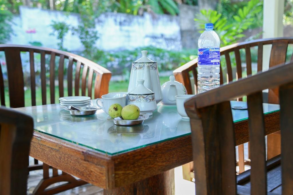 Villa Green Cottage Hikkaduwa Esterno foto