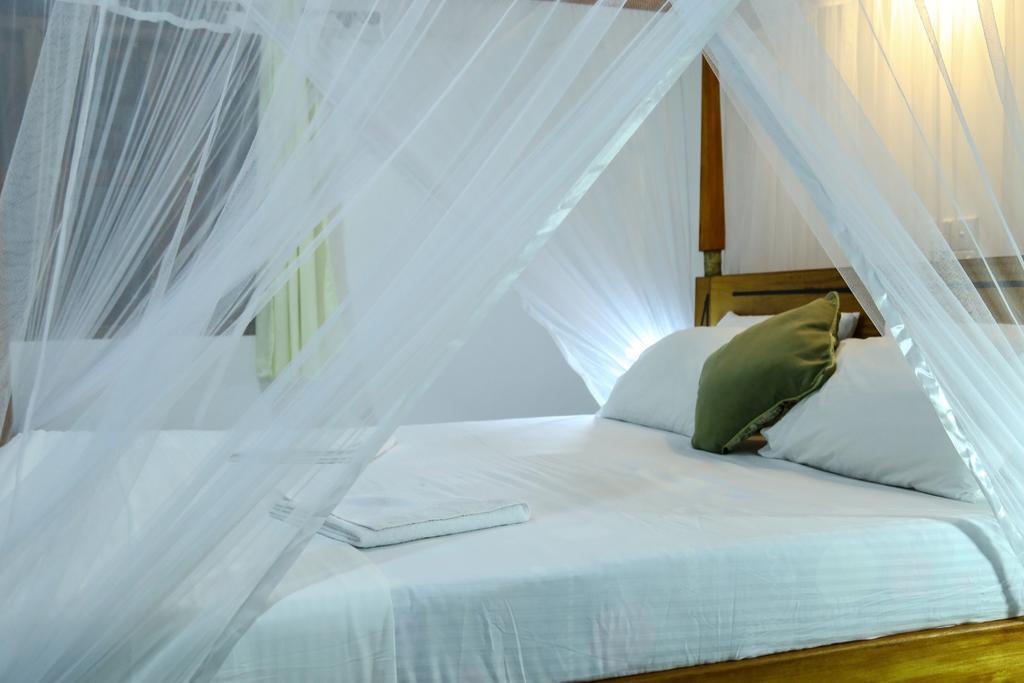 Villa Green Cottage Hikkaduwa Esterno foto