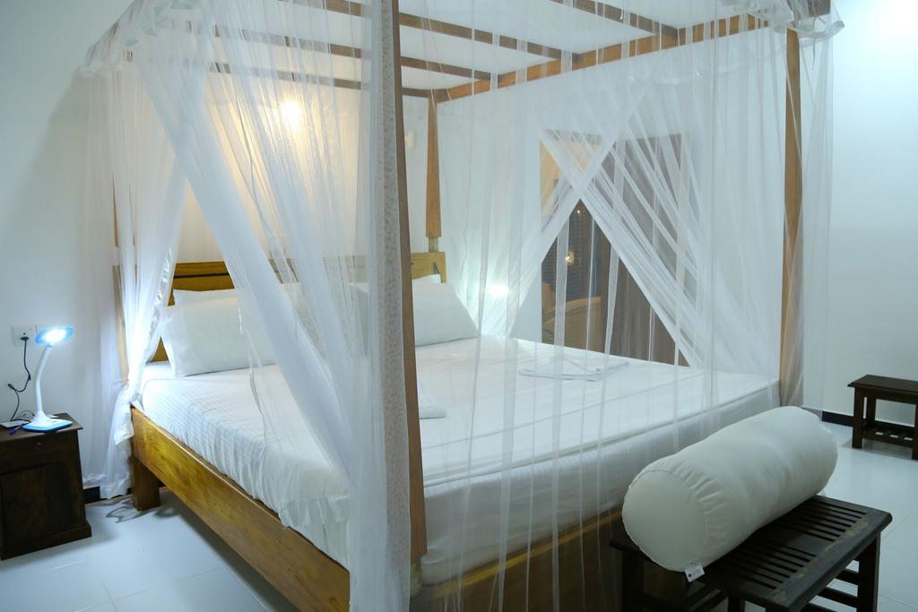 Villa Green Cottage Hikkaduwa Esterno foto