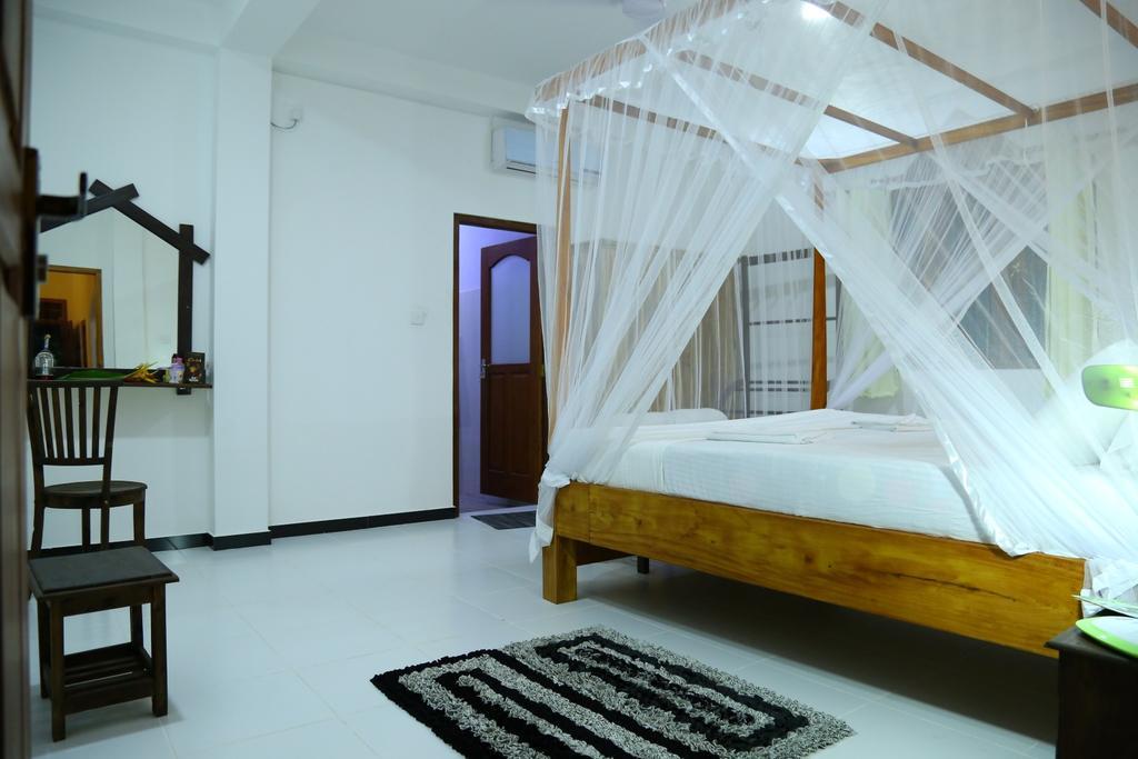 Villa Green Cottage Hikkaduwa Esterno foto